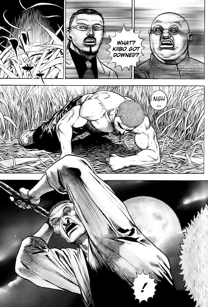 Tough chapter 62 page 9