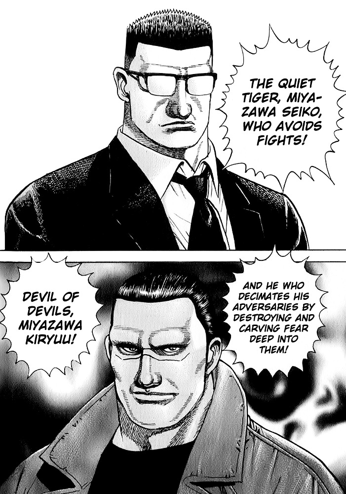 Tough chapter 63 page 10