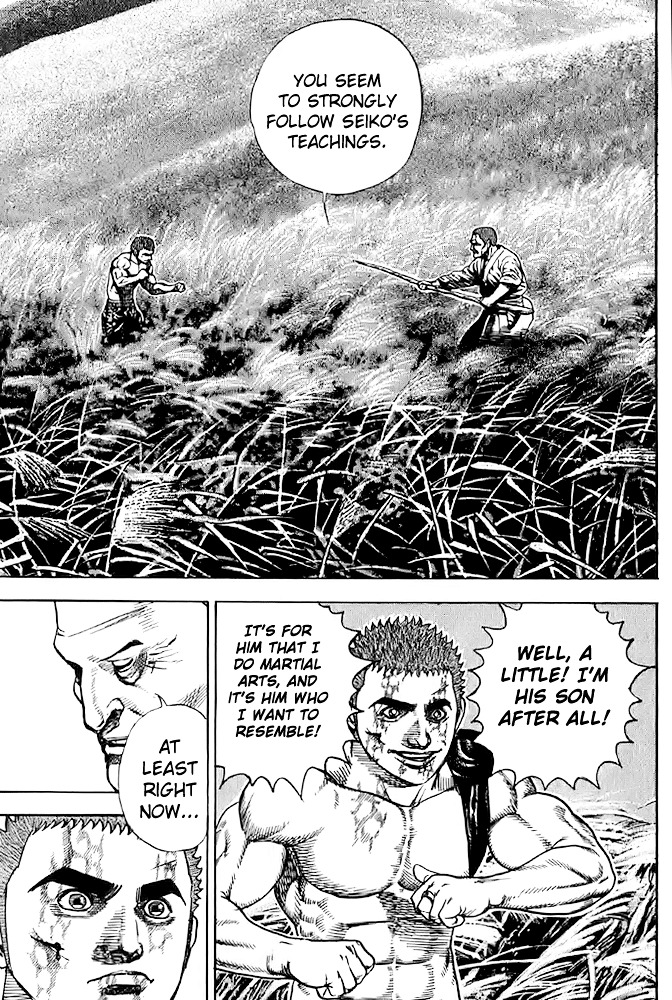 Tough chapter 63 page 11