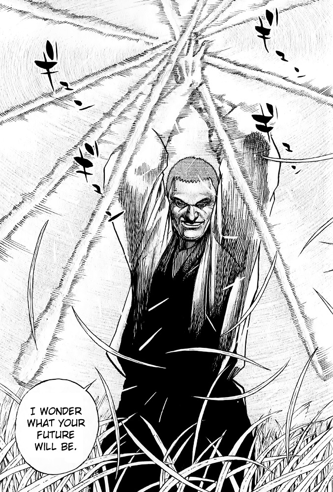 Tough chapter 63 page 13