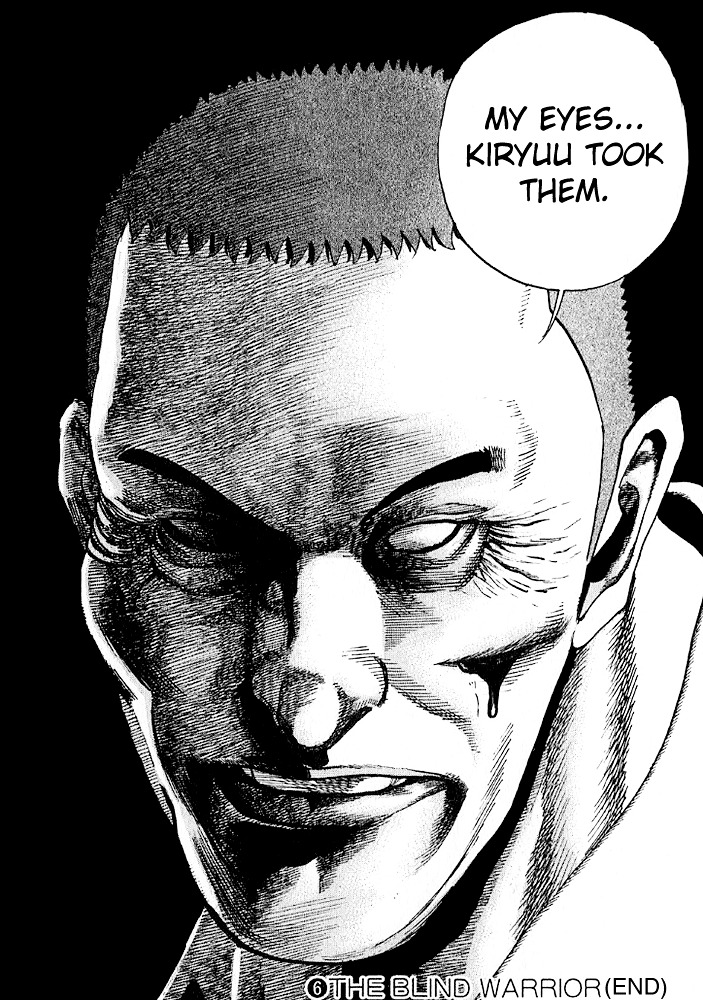 Tough chapter 63 page 18