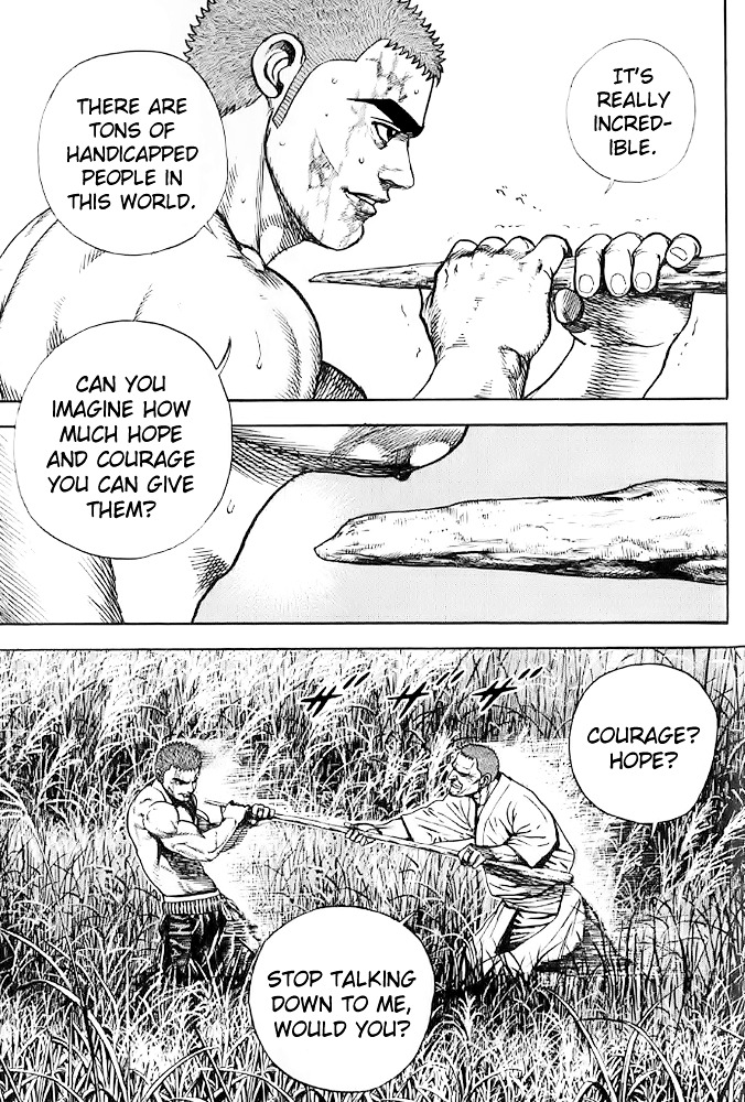 Tough chapter 63 page 3