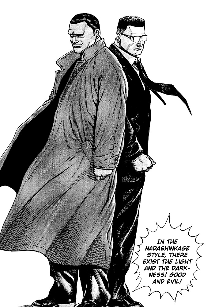 Tough chapter 63 page 9