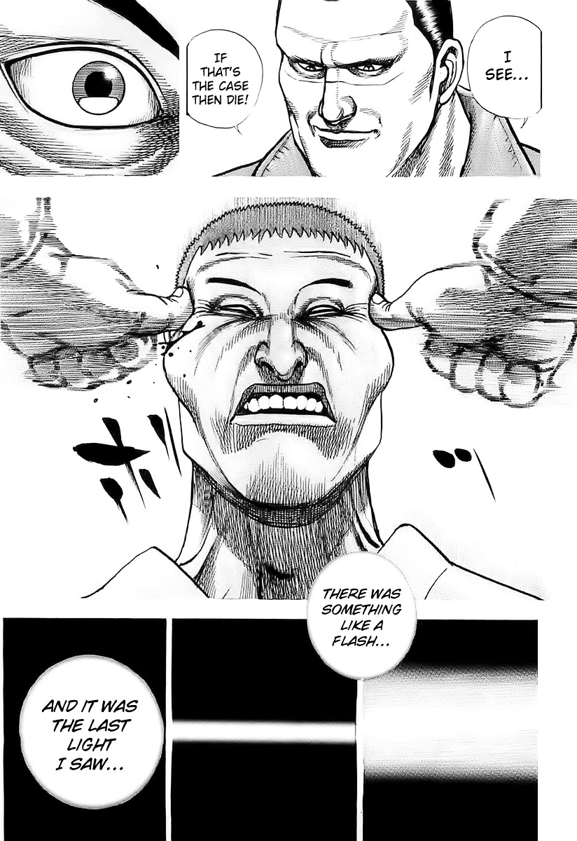 Tough chapter 64 page 13