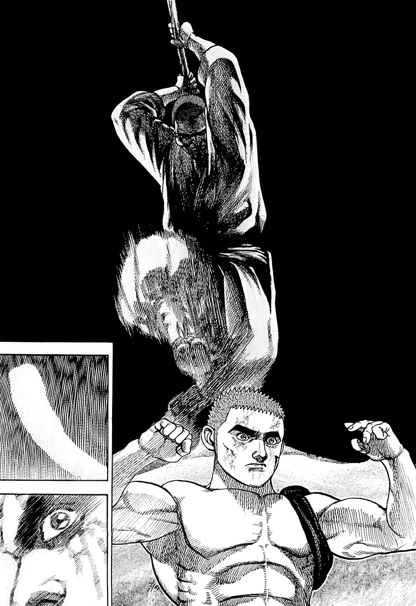 Tough chapter 64 page 18