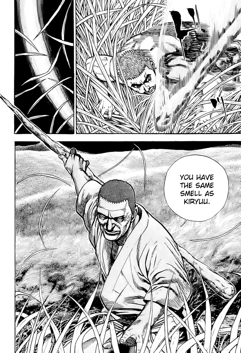 Tough chapter 64 page 19