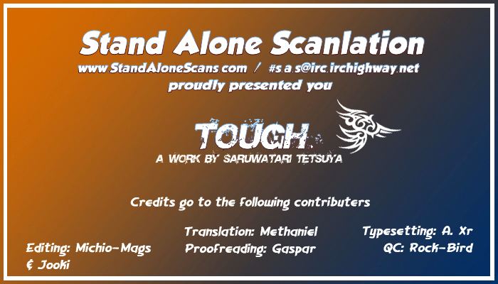 Tough chapter 64 page 20