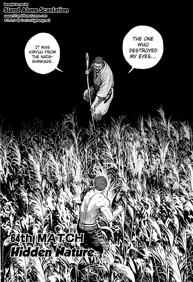 Tough chapter 64 page 4