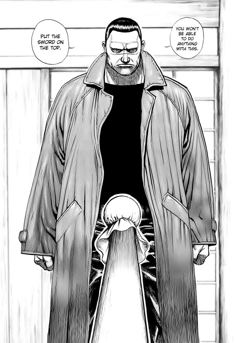 Tough chapter 64 page 7