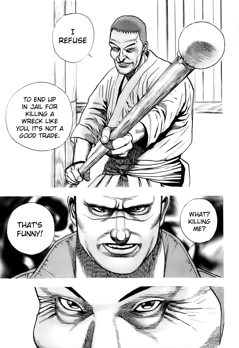 Tough chapter 64 page 8