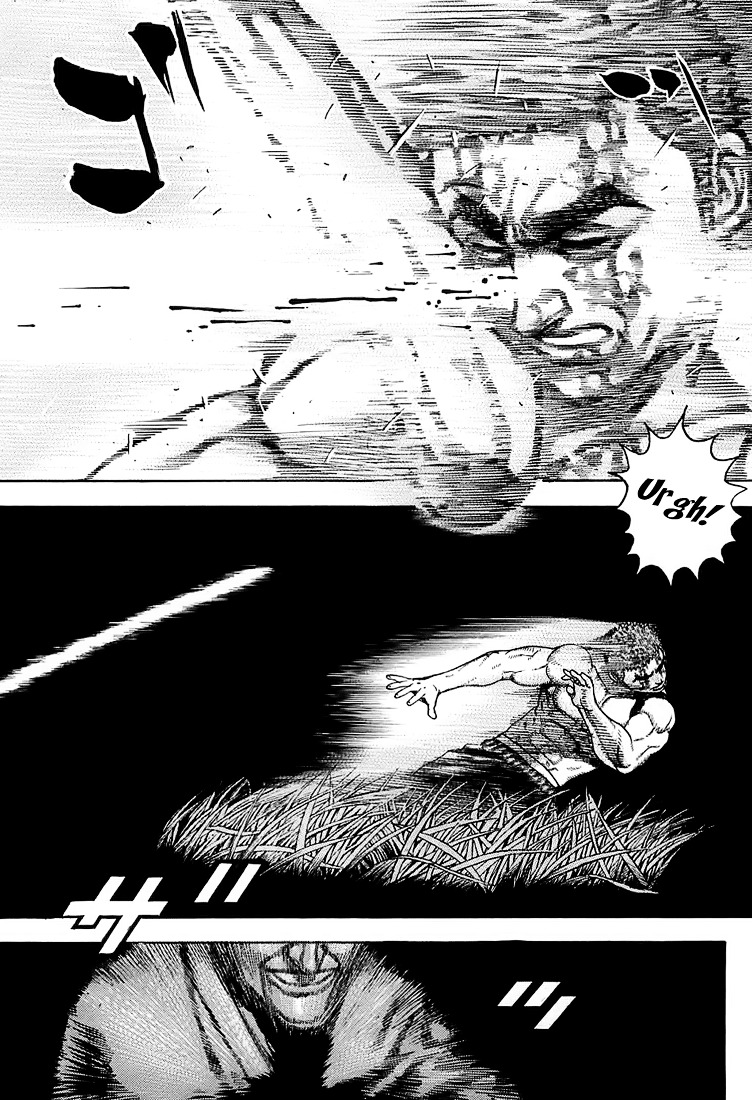Tough chapter 65 page 11