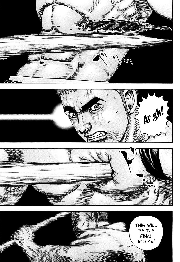 Tough chapter 65 page 13