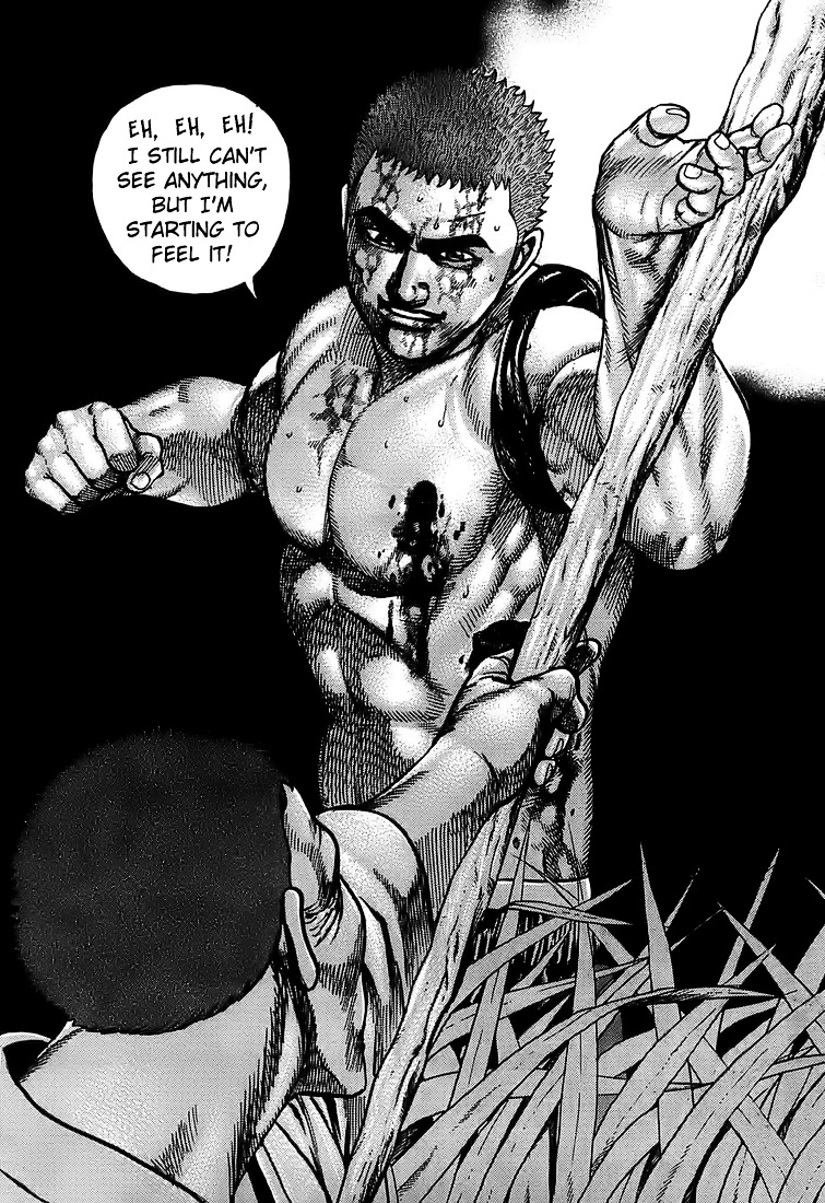 Tough chapter 65 page 15