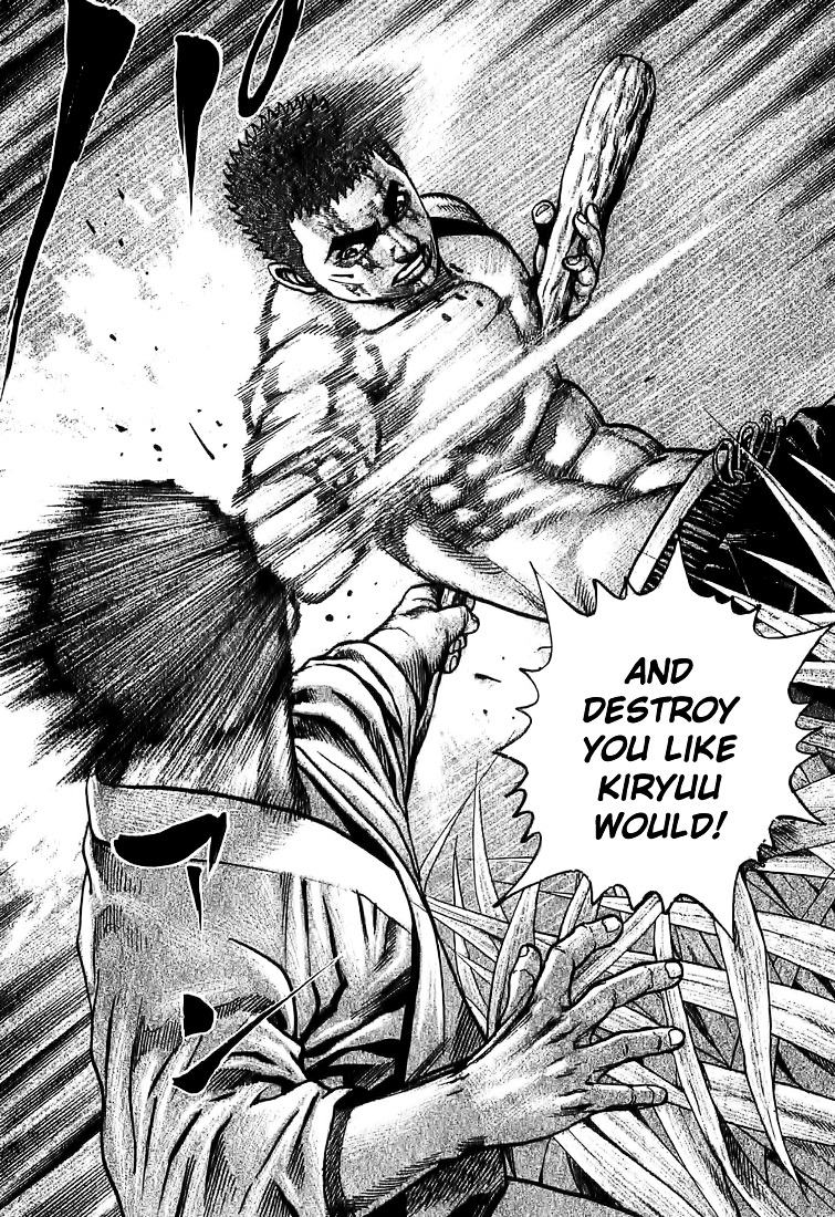 Tough chapter 65 page 18