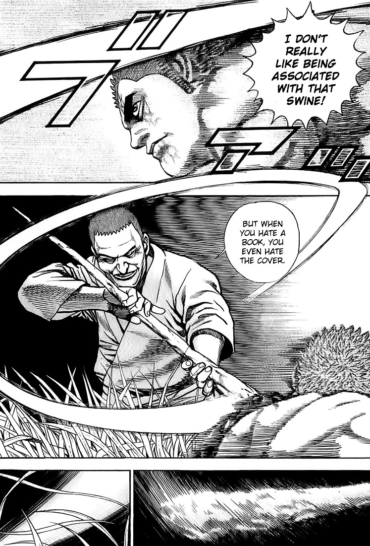 Tough chapter 65 page 4