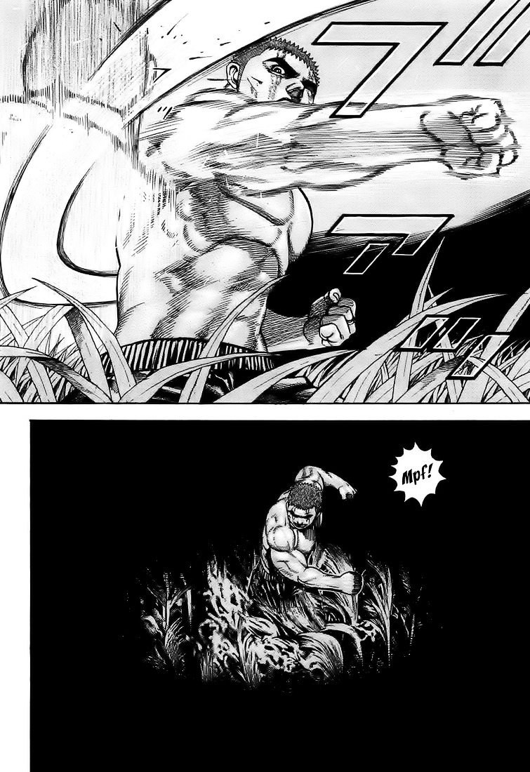 Tough chapter 65 page 6