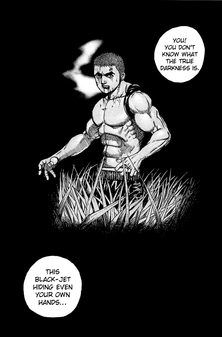 Tough chapter 65 page 8