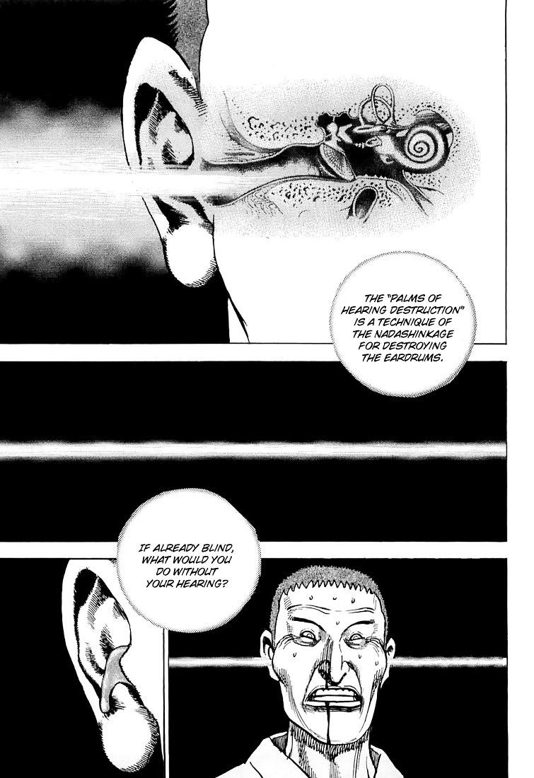 Tough chapter 66 page 12