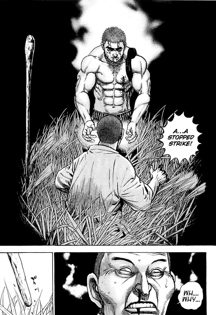 Tough chapter 66 page 14