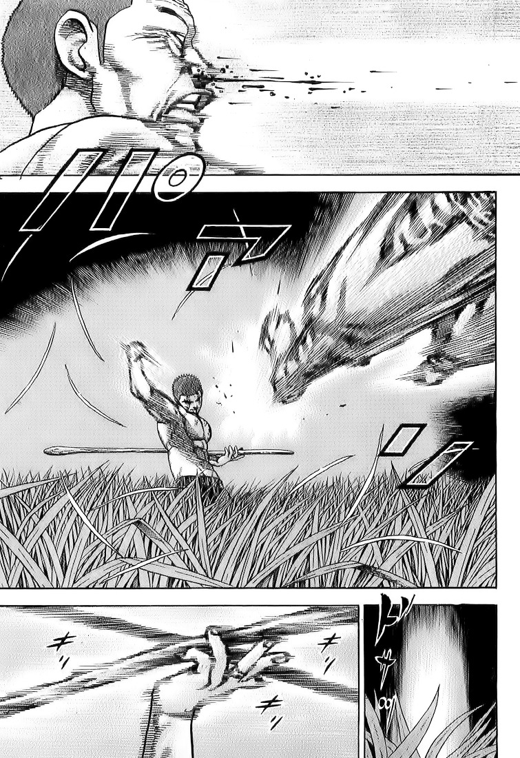 Tough chapter 66 page 3