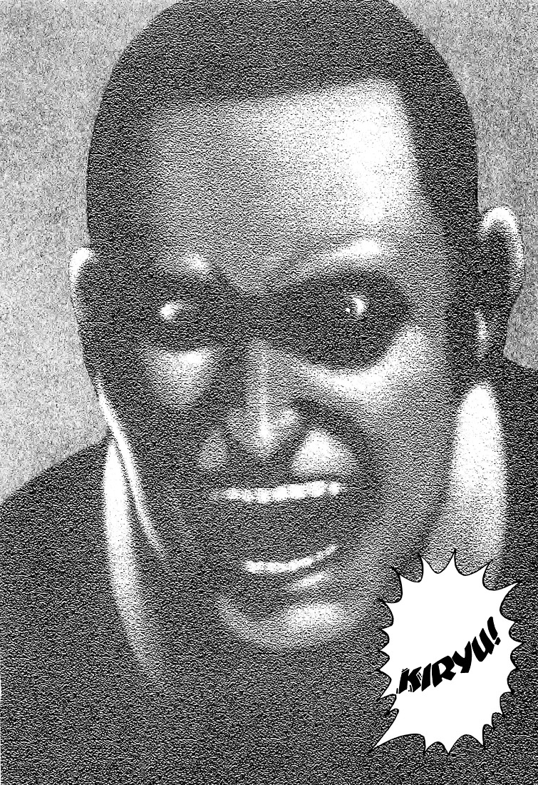 Tough chapter 66 page 9