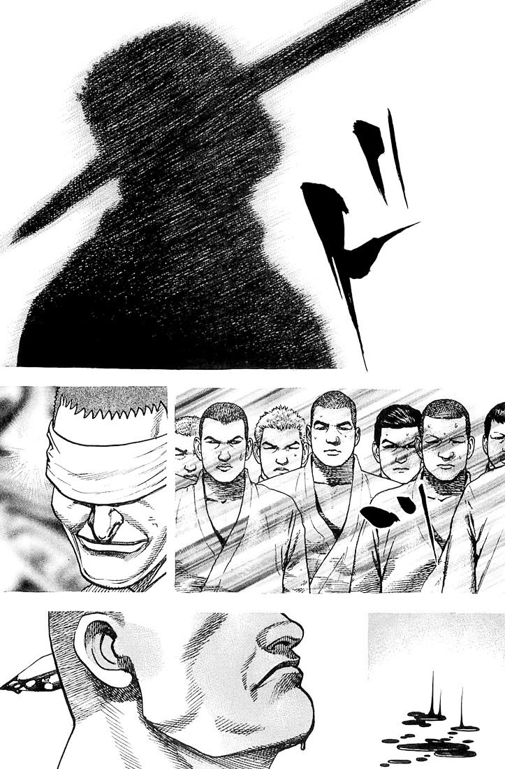 Tough chapter 67 page 10