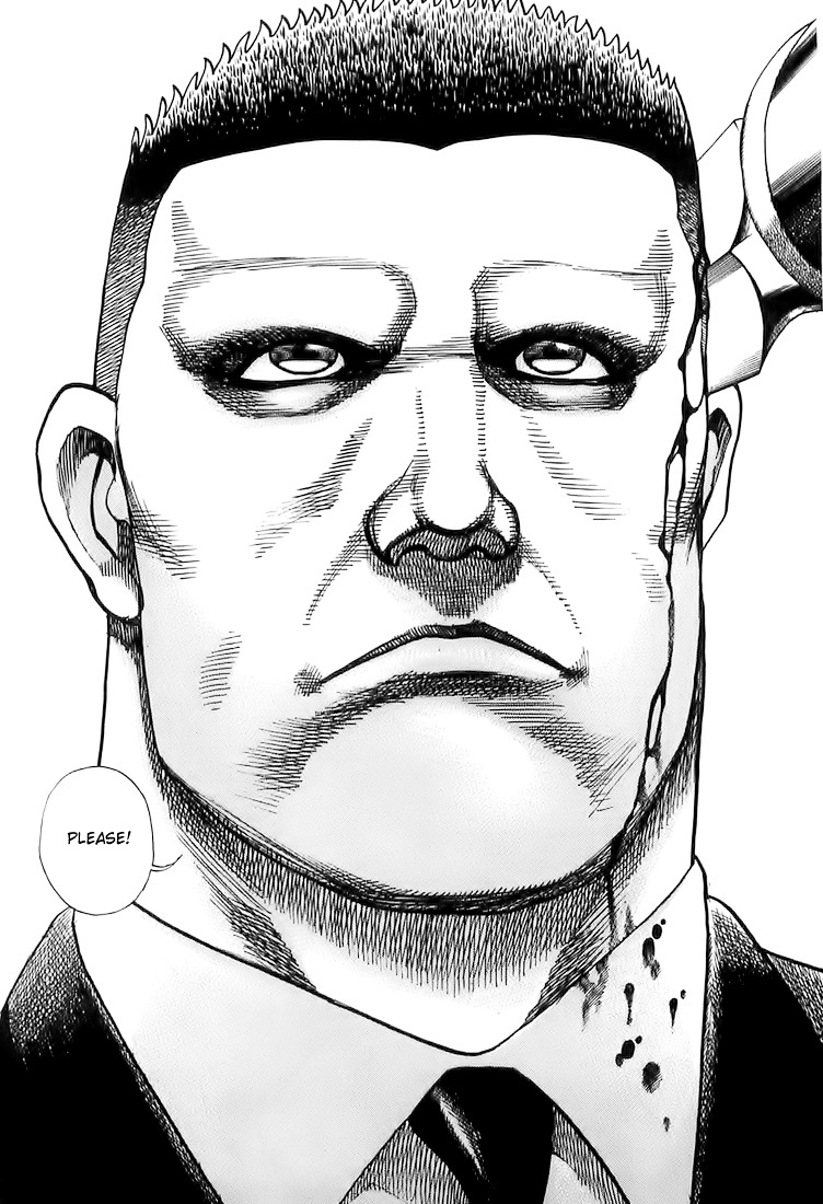 Tough chapter 67 page 11