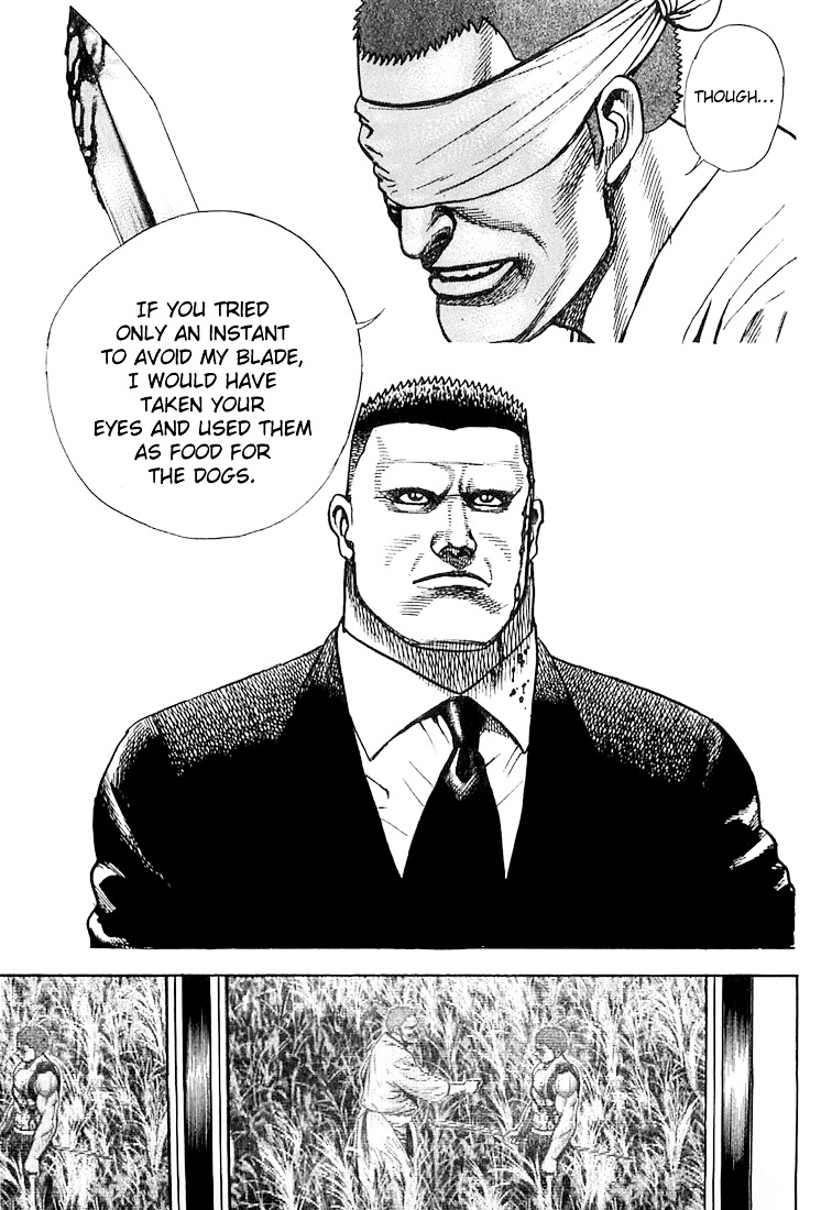 Tough chapter 67 page 13