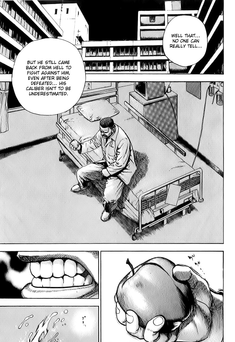 Tough chapter 67 page 15