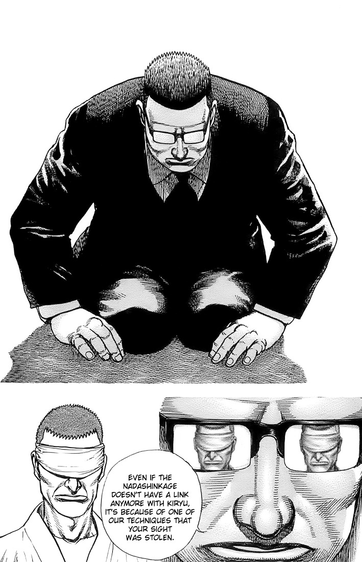 Tough chapter 67 page 4