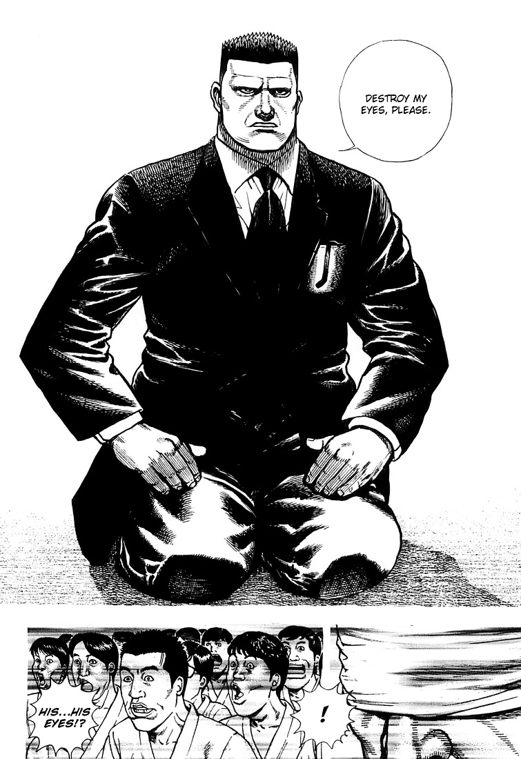 Tough chapter 67 page 6