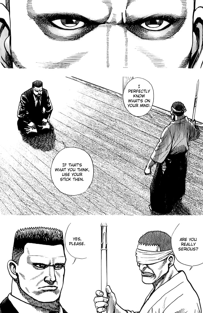 Tough chapter 67 page 7