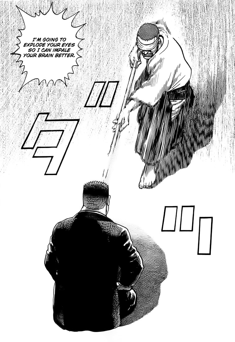 Tough chapter 67 page 9