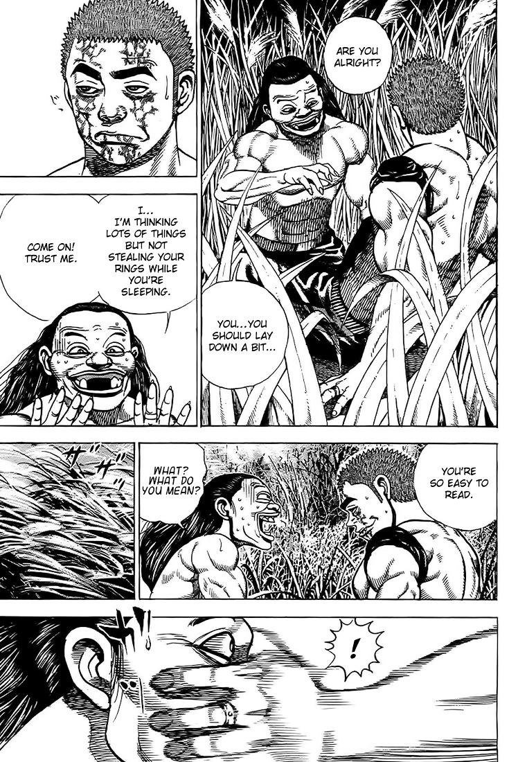 Tough chapter 68 page 11