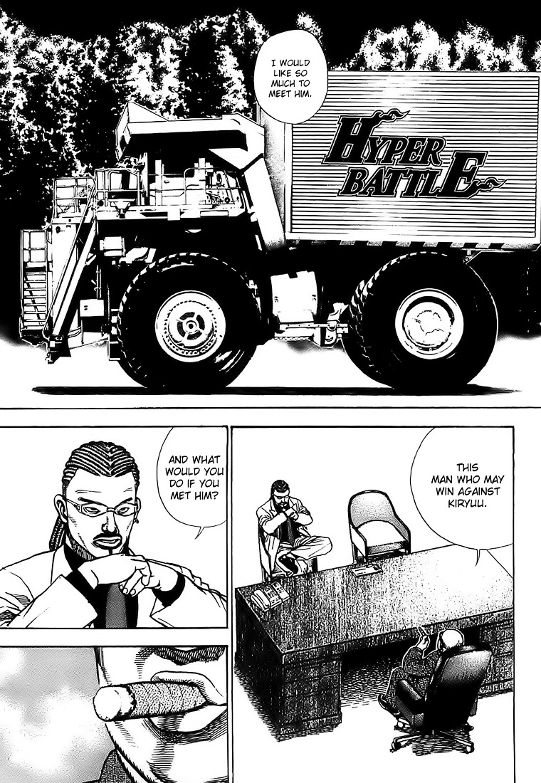 Tough chapter 68 page 13