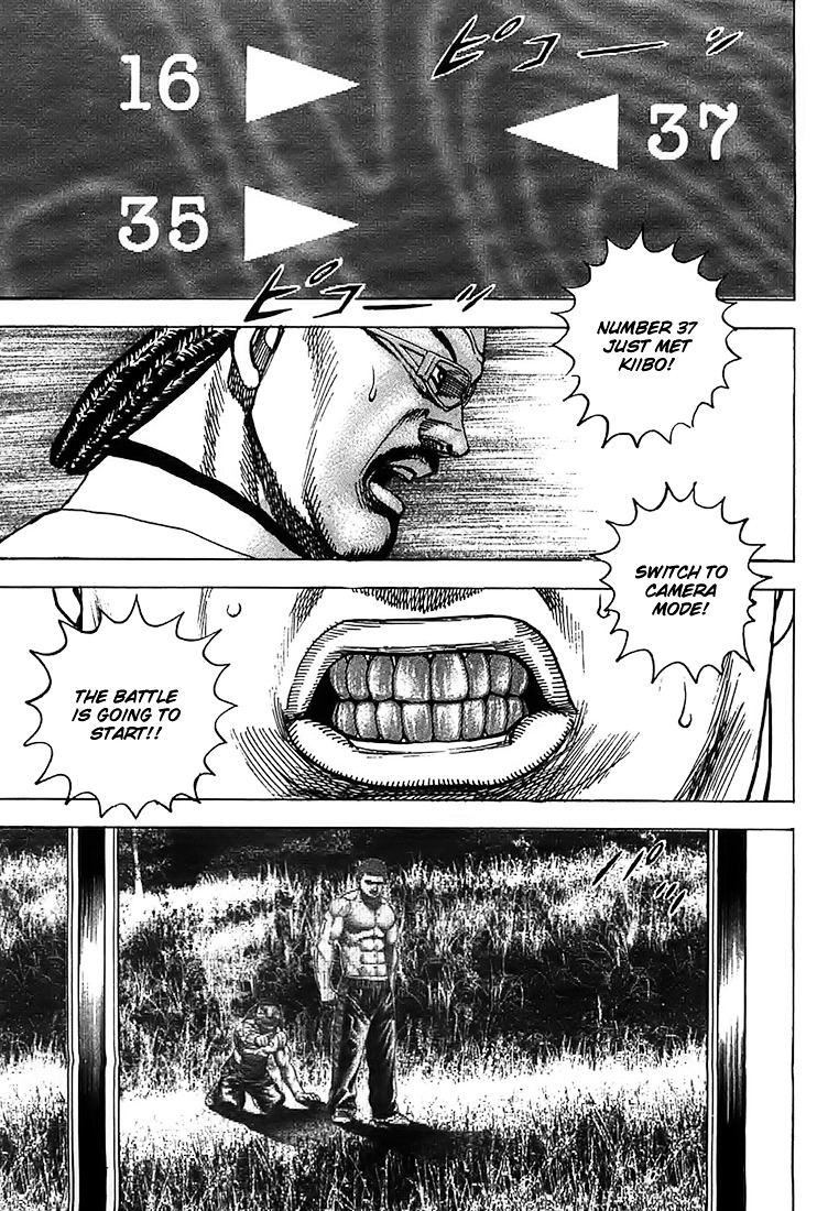 Tough chapter 68 page 15