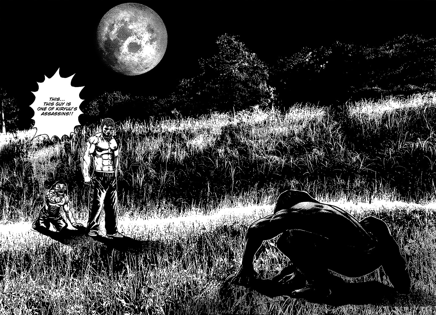 Tough chapter 68 page 16