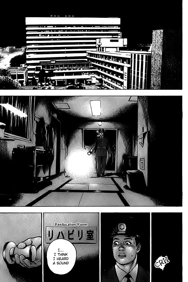 Tough chapter 68 page 3