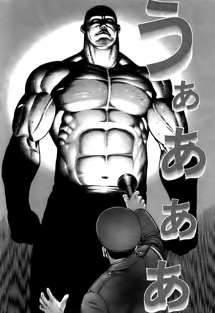 Tough chapter 68 page 4