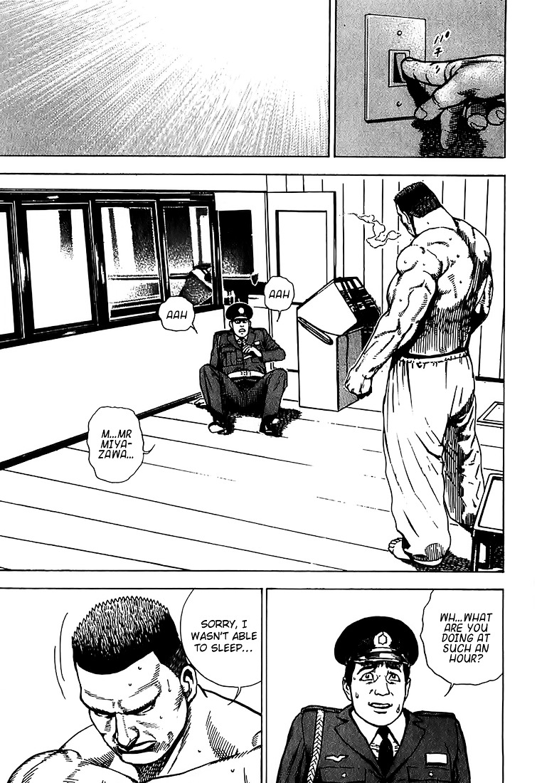 Tough chapter 68 page 5