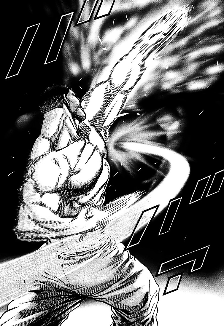 Tough chapter 68 page 8