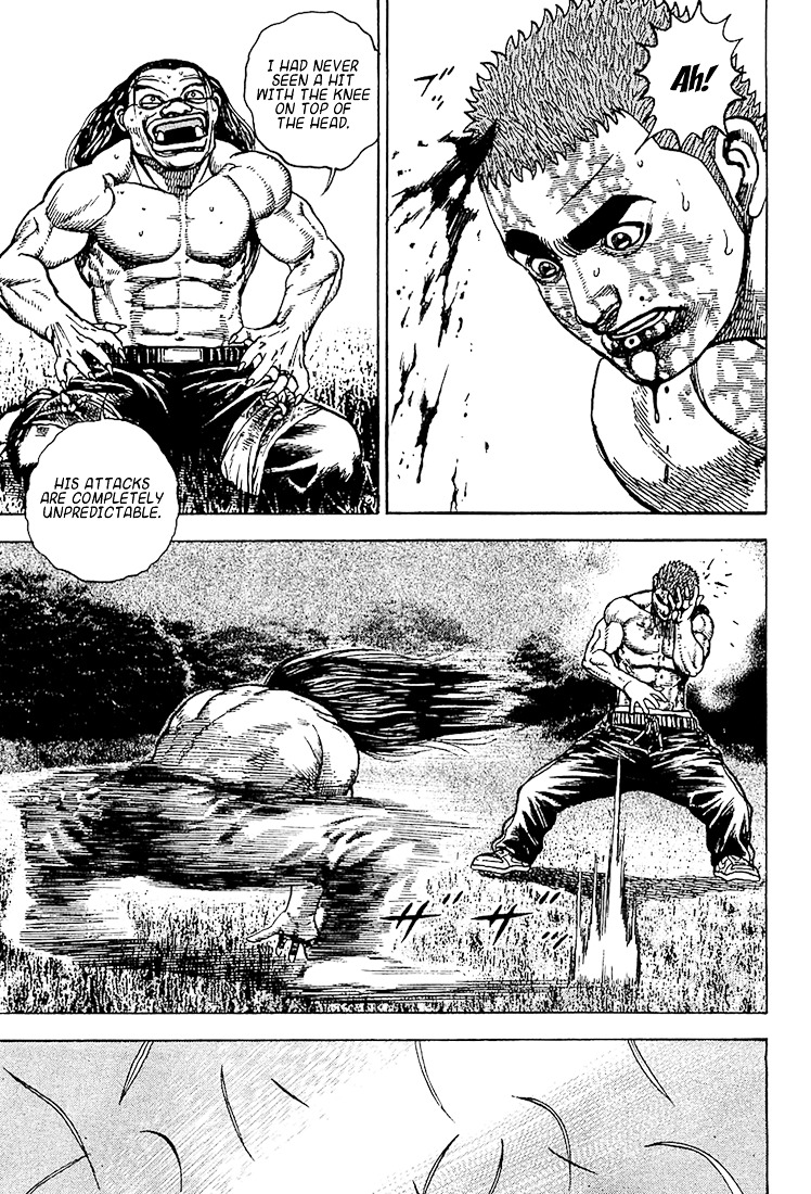 Tough chapter 69 page 10