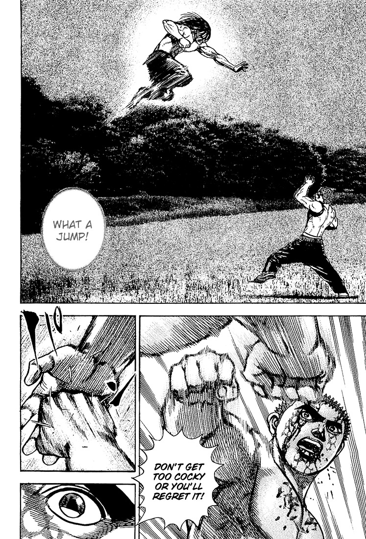 Tough chapter 69 page 11