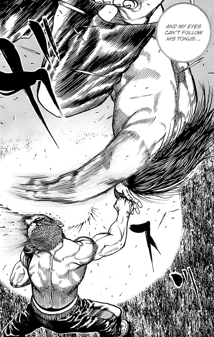 Tough chapter 69 page 12