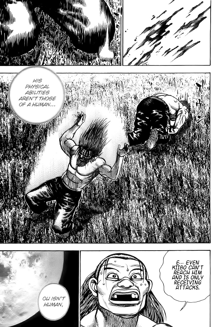 Tough chapter 69 page 14