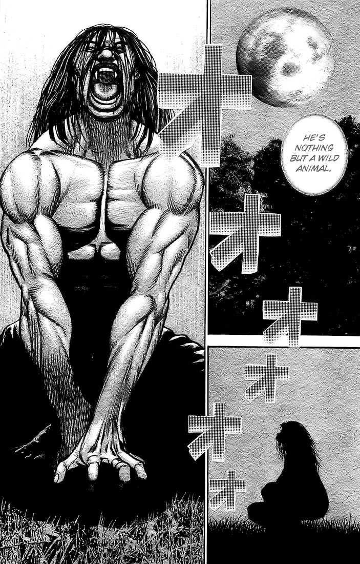 Tough chapter 69 page 15