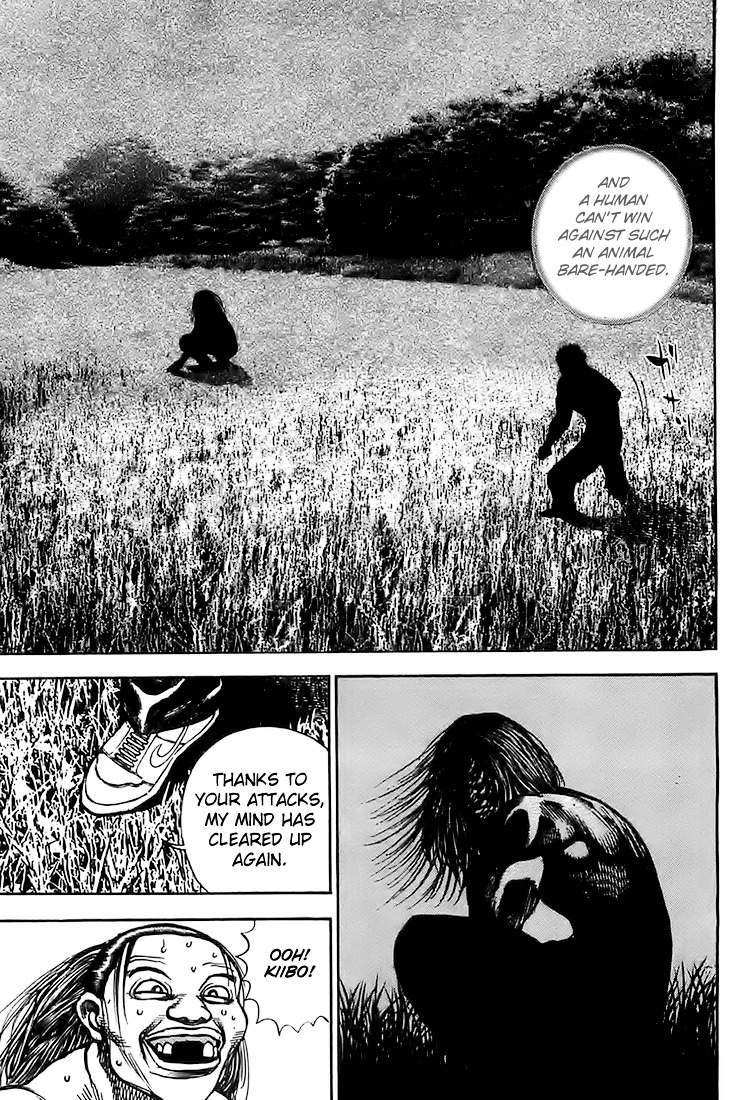 Tough chapter 69 page 16