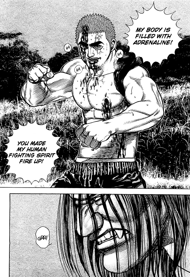 Tough chapter 69 page 17