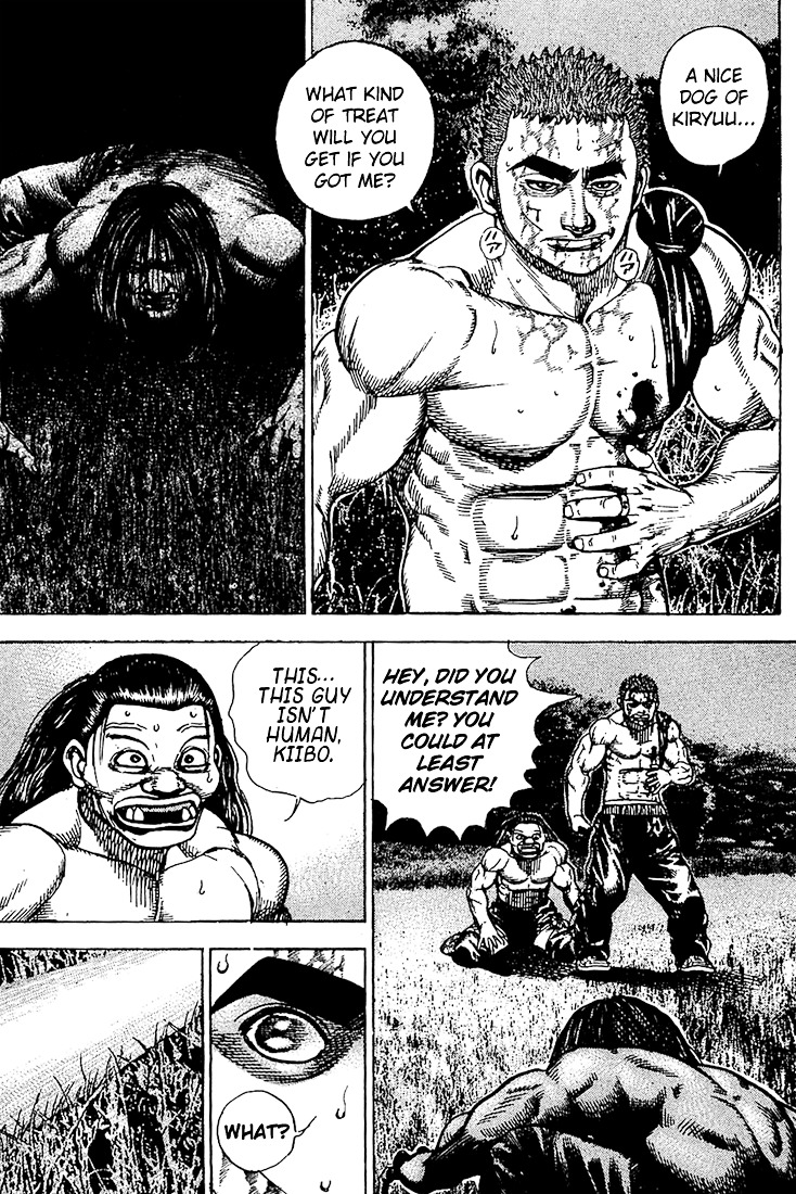 Tough chapter 69 page 3