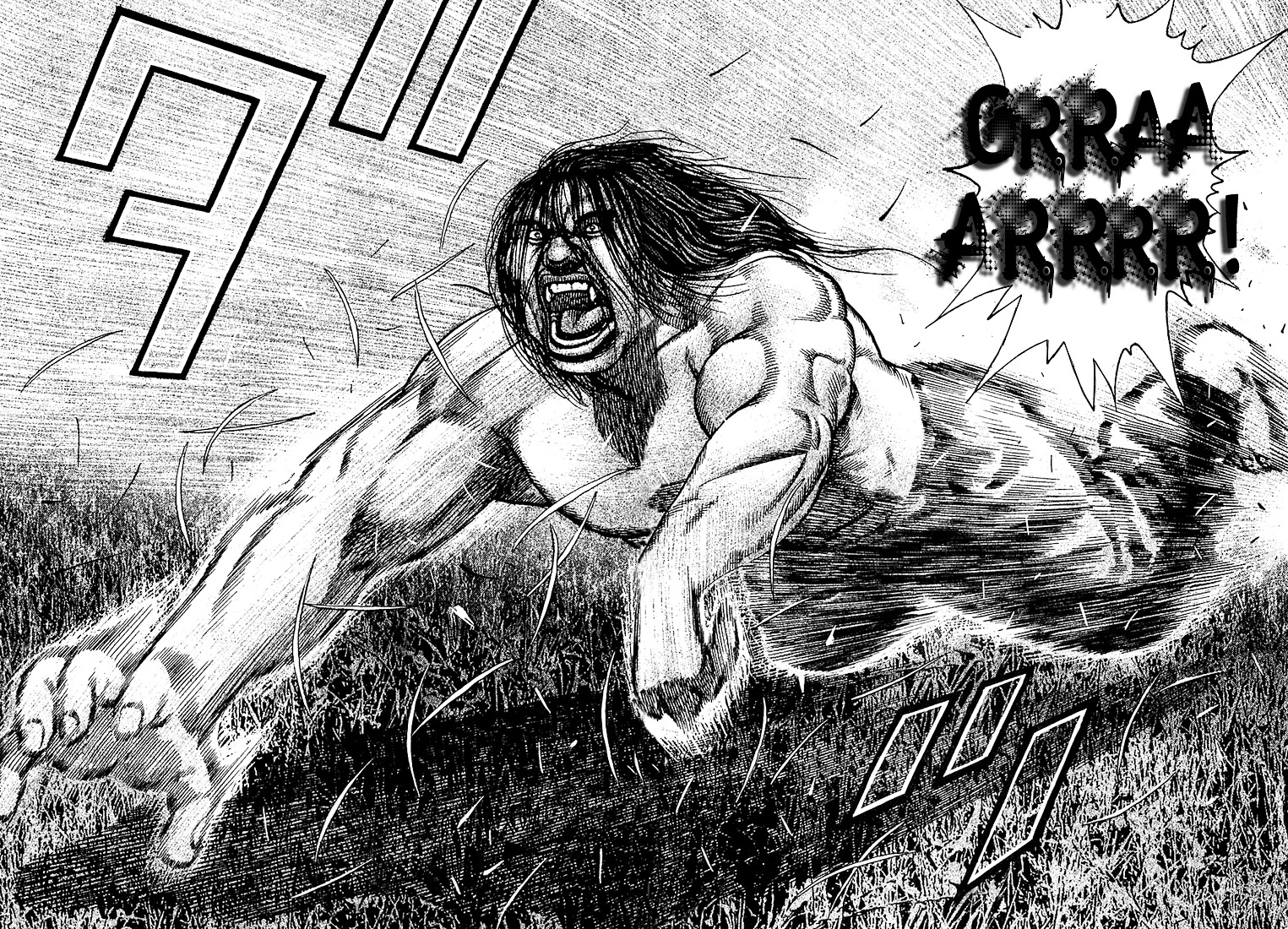 Tough chapter 69 page 4